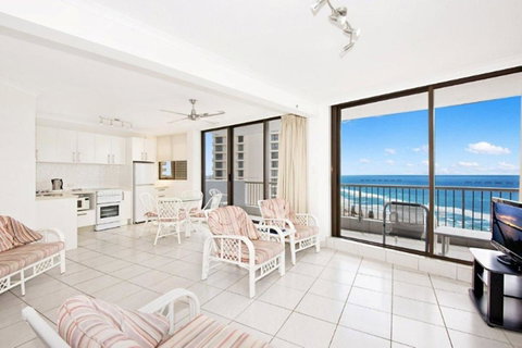 Surfers International Apartments - Northern Rivers Accommodation 17