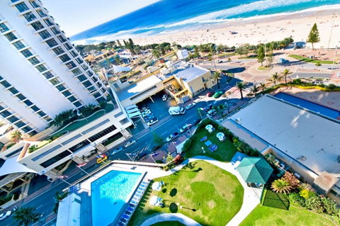 Surfers International Apartments - Northern Rivers Accommodation 5