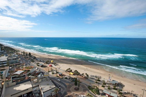 Surfers International Apartments - Northern Rivers Accommodation 37