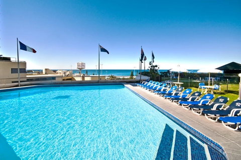 Surfers International Apartments - Northern Rivers Accommodation 30