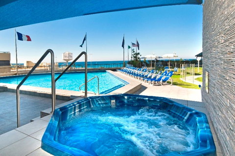 Surfers International Apartments - Northern Rivers Accommodation 1