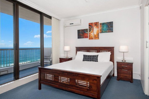 Surfers International Apartments - Northern Rivers Accommodation 23