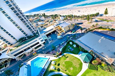 Surfers International Apartments - Northern Rivers Accommodation 41