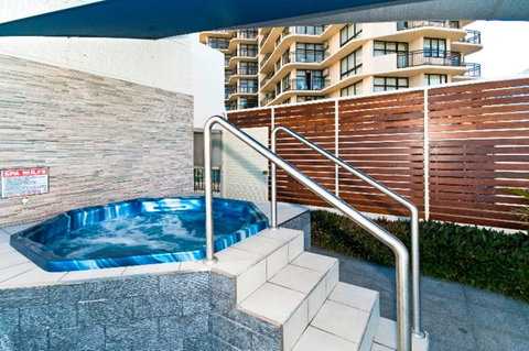 Surfers International Apartments - Northern Rivers Accommodation 39