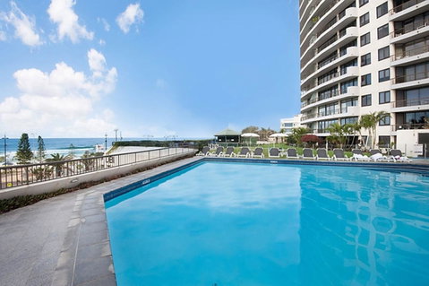 Surfers International Apartments - Northern Rivers Accommodation 20