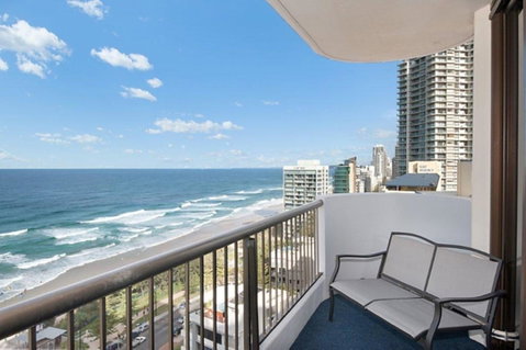 Surfers International Apartments - Northern Rivers Accommodation 7