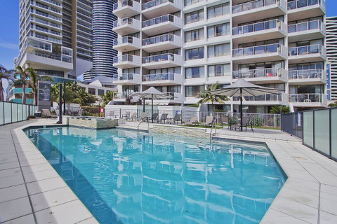 South Pacific Plaza - Official - Northern Rivers Accommodation 0