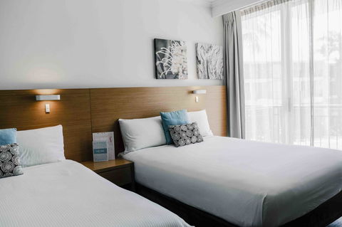 Novotel Cairns Oasis Resort - Northern Rivers Accommodation 25