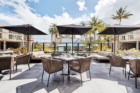 Novotel Cairns Oasis Resort - Northern Rivers Accommodation 32