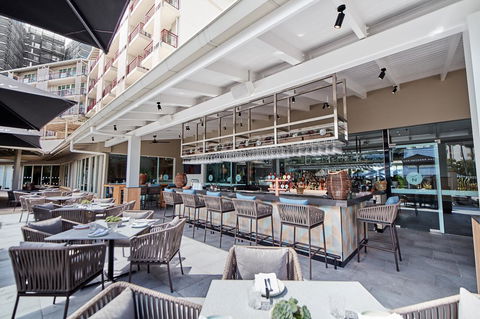 Novotel Cairns Oasis Resort - Northern Rivers Accommodation 12