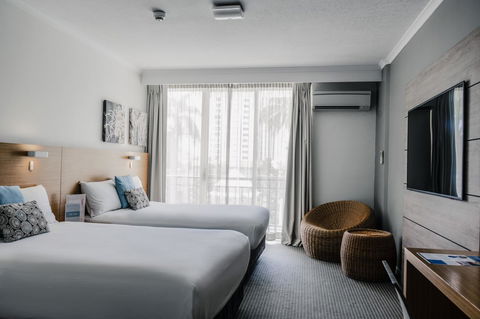 Novotel Cairns Oasis Resort - Northern Rivers Accommodation 3