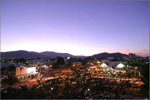 Novotel Cairns Oasis Resort - Northern Rivers Accommodation 39