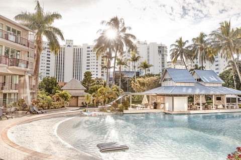 Novotel Cairns Oasis Resort - Northern Rivers Accommodation 1