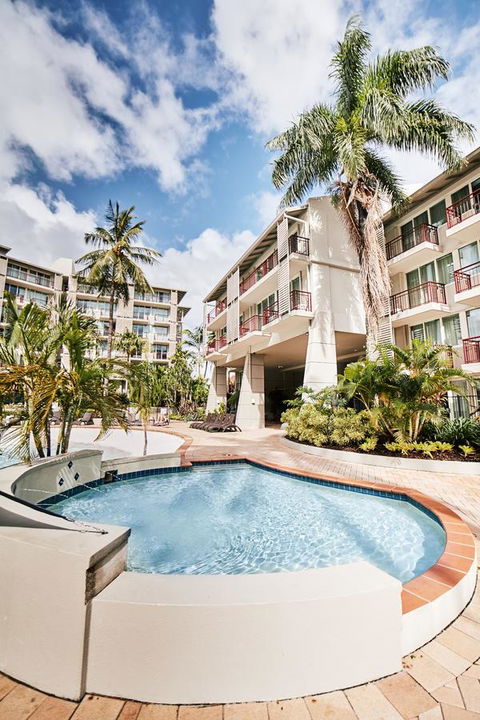 Novotel Cairns Oasis Resort - Northern Rivers Accommodation 20