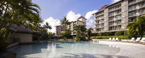 Novotel Cairns Oasis Resort - Northern Rivers Accommodation 36