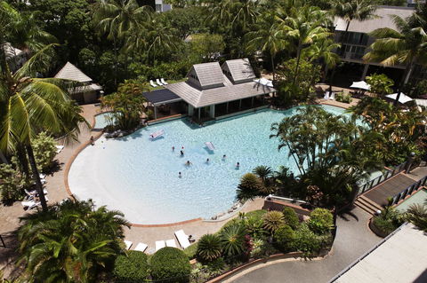 Novotel Cairns Oasis Resort - Northern Rivers Accommodation 37