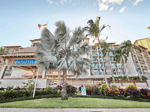 Novotel Cairns Oasis Resort - Northern Rivers Accommodation 43