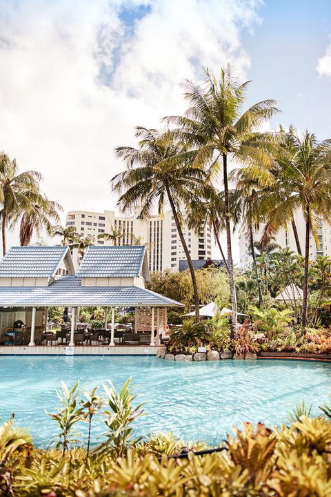Novotel Cairns Oasis Resort - Northern Rivers Accommodation 4