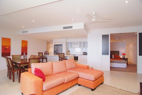 Coral Cove Apartments - Northern Rivers Accommodation 9
