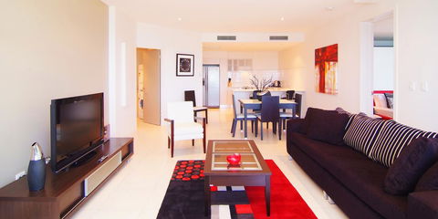 Coral Cove Apartments - Northern Rivers Accommodation 22