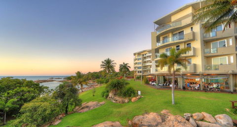 Coral Cove Apartments - Northern Rivers Accommodation 6