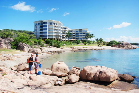 Coral Cove Apartments - Northern Rivers Accommodation 1