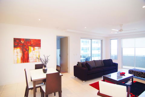 Coral Cove Apartments - Northern Rivers Accommodation 23