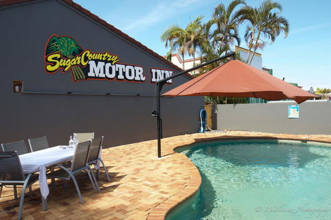 Sugar Country Motor Inn - Northern Rivers Accommodation 1