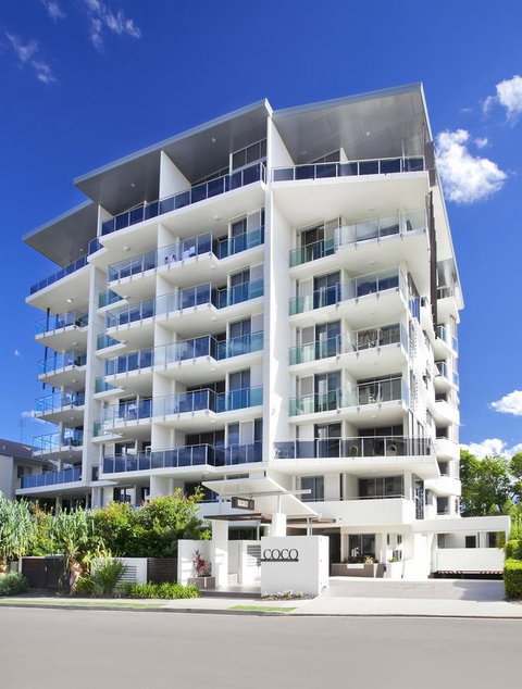Coco Mooloolaba - Northern Rivers Accommodation 1