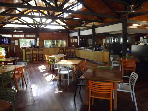 Fraser Island Retreat - Northern Rivers Accommodation 17