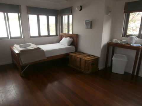 Fraser Island Retreat - Northern Rivers Accommodation 28
