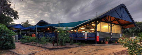 Fraser Island Retreat - Northern Rivers Accommodation 0