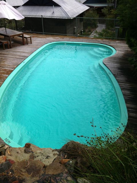 Fraser Island Retreat - Northern Rivers Accommodation 30