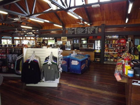Fraser Island Retreat - Northern Rivers Accommodation 19