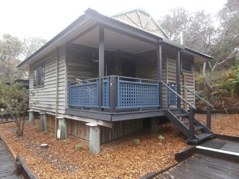 Fraser Island Retreat - Northern Rivers Accommodation 22