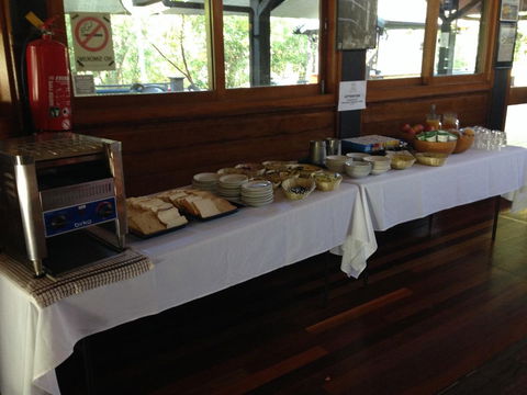 Fraser Island Retreat - Northern Rivers Accommodation 3