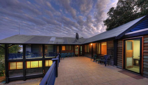 Fraser Island Retreat - Northern Rivers Accommodation 12