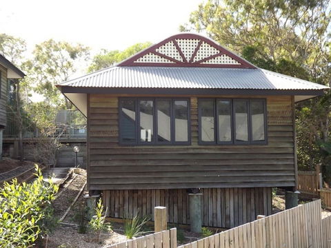 Fraser Island Retreat - Northern Rivers Accommodation 27