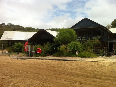 Fraser Island Retreat - Northern Rivers Accommodation 14