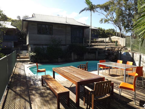 Fraser Island Retreat - Northern Rivers Accommodation 23
