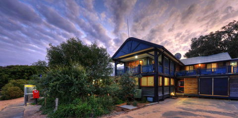 Fraser Island Retreat - Northern Rivers Accommodation 4