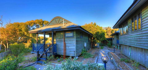 Fraser Island Retreat - Northern Rivers Accommodation 5