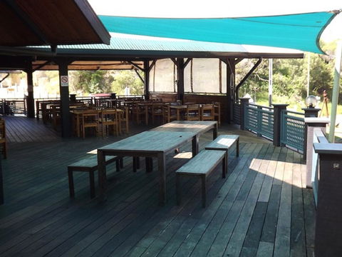 Fraser Island Retreat - Northern Rivers Accommodation 21