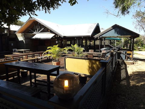 Fraser Island Retreat - Northern Rivers Accommodation 20