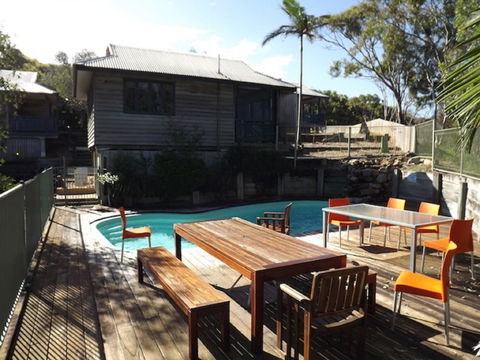 Fraser Island Retreat - Northern Rivers Accommodation 24