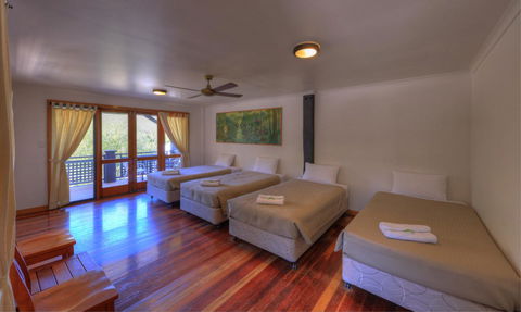 Fraser Island Retreat - Northern Rivers Accommodation 13