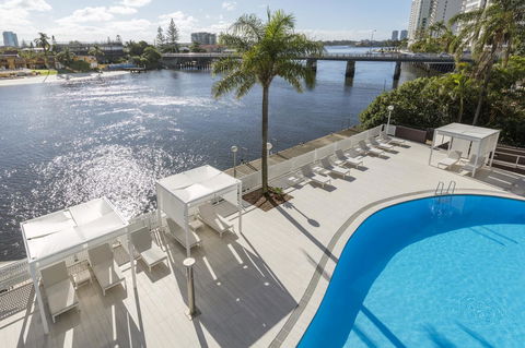 Vibe Hotel Gold Coast - Northern Rivers Accommodation 3