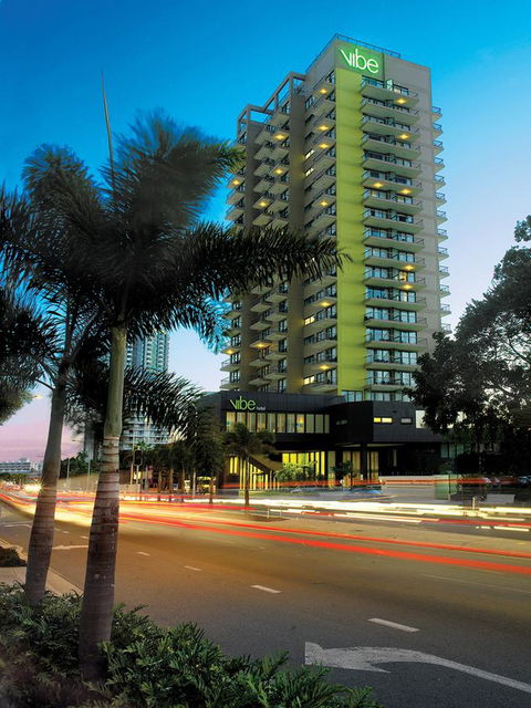 Vibe Hotel Gold Coast - Northern Rivers Accommodation 41