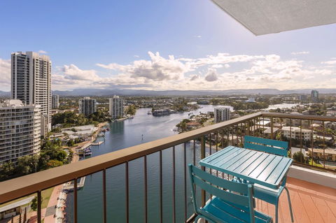 Vibe Hotel Gold Coast - Northern Rivers Accommodation 5