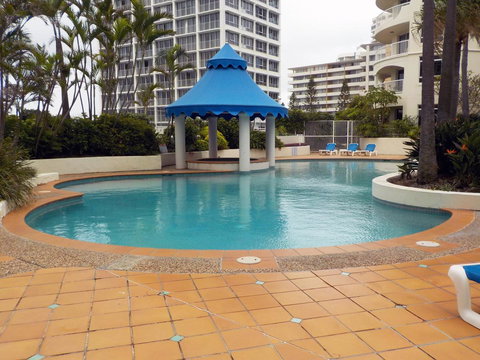 Moroccan Resort - HR Surfers Paradise - Northern Rivers Accommodation 30